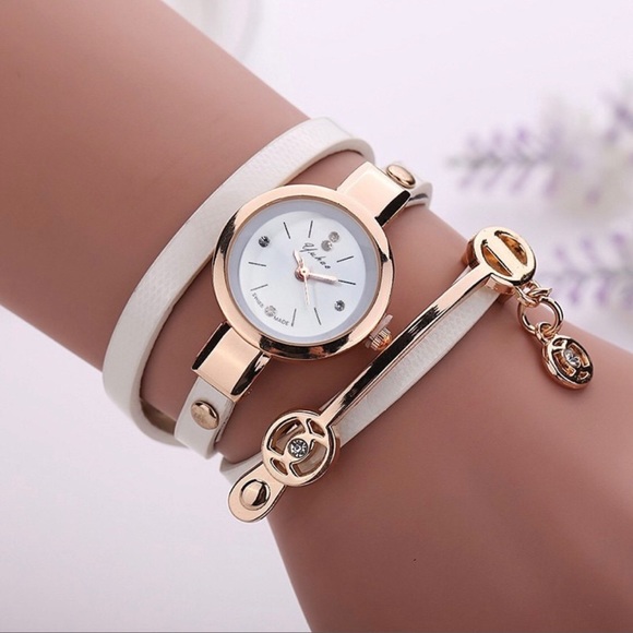 Wrap Bracelet Watch × 4X HP - Picture 1 of 8